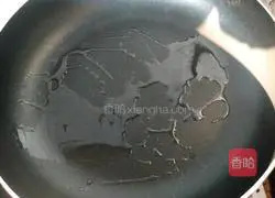  Illustration of how to make lard scallion pancake 13