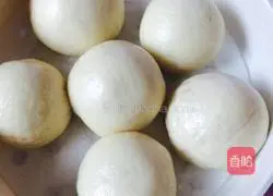 Illustration of how to make purple sweet potato buns 5