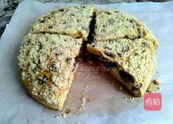 Starbucks Red Bean Waffles Recipe Illustration 15