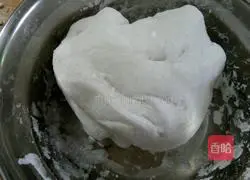 Illustration of how to make crystal dumplings 7