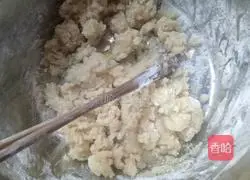 Illustration of how to make meringue sugar cakes 11