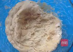 Illustration of how to make corn and oatmeal steamed buns 5