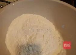 Illustration of how to make fried pancakes 1