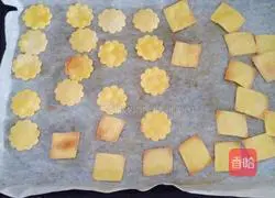 S Corn Crisps Recipe Illustration 12