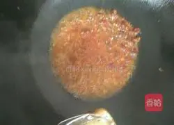 Illustration of how to cook noodles in northern China 8