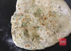 Illustration of how to make lentil and pork pie 7