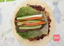 Braised Beef Tendon Burrito (Braised Beef Tendon Sequel 2) Recipe Illustration 18