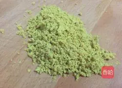 Illustration of how to make curry fried rice 2