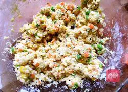 LOVE Bean Okara Cake Recipe Illustration 3