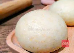 Illustration of how to make whole wheat steamed buns 7