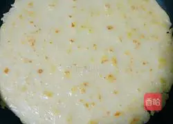 Illustration of how to make fruit pancakes 10