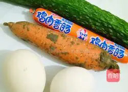 Assorted fried rice recipe 1