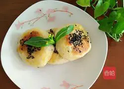 Walnut sesame cake recipe 7