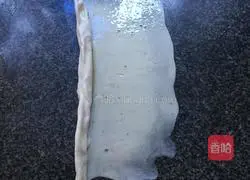 Illustration of how to make cake embryos by hand 11