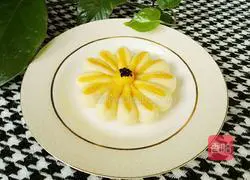 Illustration of how to make flower steamed buns 22