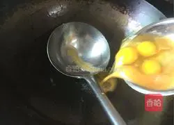 Colored Egg Fried Rice Recipe Illustration 3