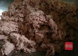 Illustration of how to make colorful dumpling wrappers 5