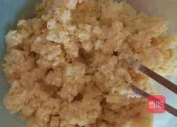 Illustration of how to make sweet corn cakes 2