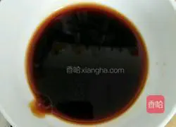 Illustration of how to make fried noodles 3