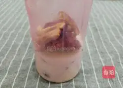 Milk-flavored red date steamed buns recipe 4