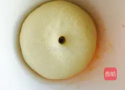 Illustration of how to make fresh milk steamed buns 5