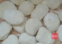 Illustration of how to make dumplings 3