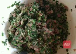 The simplest method of making dumplings Illustration 5