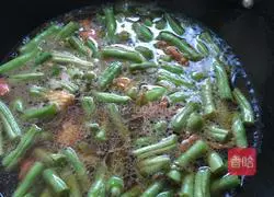 Stew Illustration of how to make noodles 1