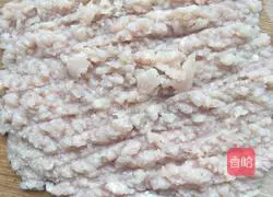 Illustration of how to make coriander dumplings 2