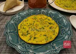 Cucumber egg pancake recipe 15