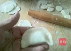 Simple dumplings Illustration of how to do it 10