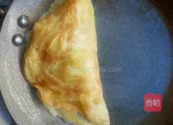 Apple egg pancake recipe 11