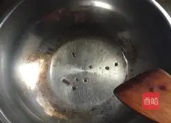 Illustration of how to make ham and potato braised rice 2