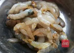 Illustration of how to make pumpkin dumplings 2