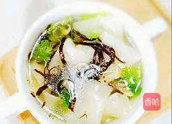 For fresh meat wontons Practice illustration 9