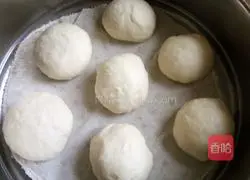 Illustration of how to make southern steamed buns 3