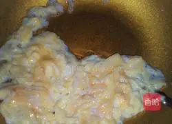 Illustration of how to make tomato and egg fried noodles 9