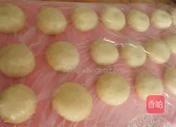 Corn oil wife cake recipe illustration 9