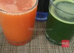 Illustration of how to make colorful steamed buns 1