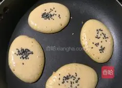 Cornmeal Waffles Recipe Illustration 4