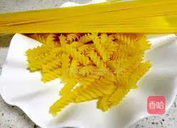 Illustration of how to make pasta in Italy 1