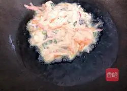 Illustration of how to make breakfast pancakes 6