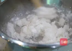 Illustration of how to make mustard dumplings 8