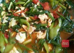 Illustration of Northern Homemade Noodles 14