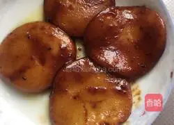 Illustration of how to make sugar pancakes 8