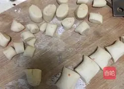 Illustration of how to make handmade steamed buns 4
