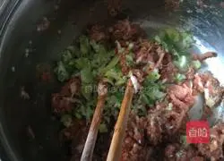 Illustration of how to make steamed buns 5