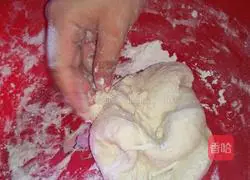 Illustration of how to make shrimp and vegetable buns 2