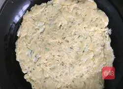 White radish shredded cake recipe 7
