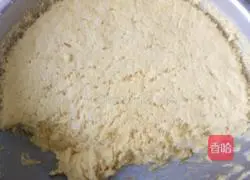 Illustration of how to make corn flour pancakes 3